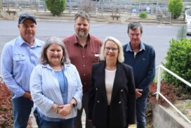 Saleyards Transformation Project