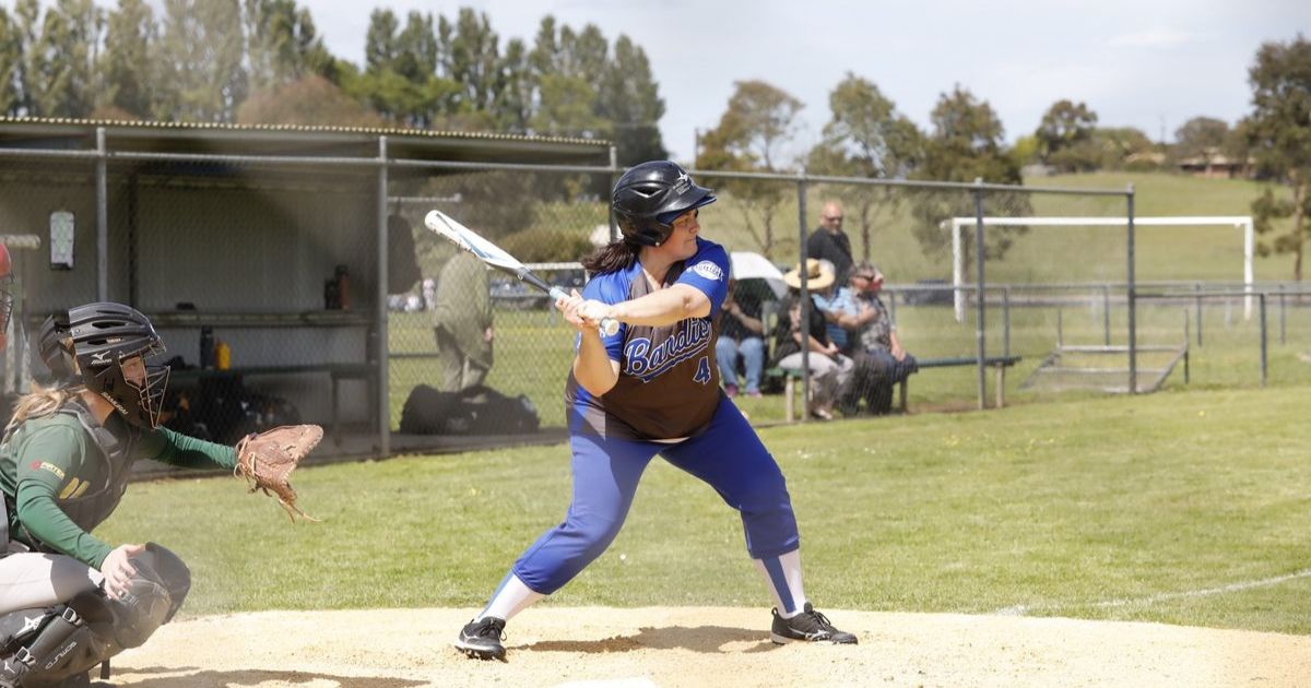 Bandits softball grand final