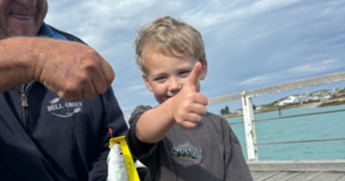 Junior Fishing Competition