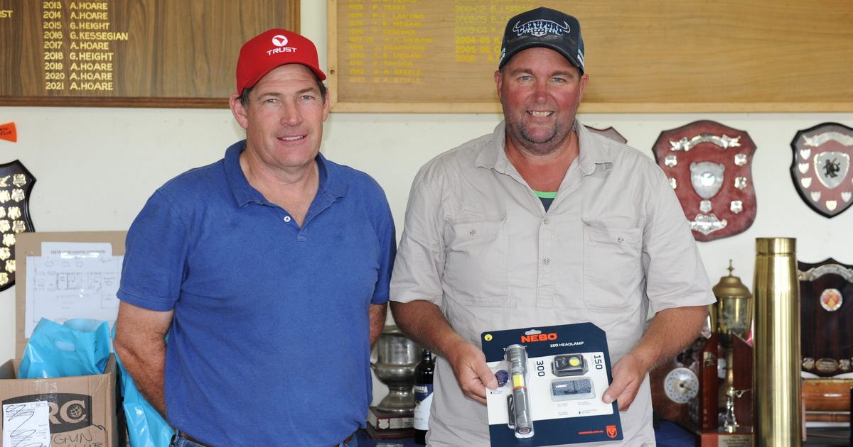 Mount Gambier Gun Club