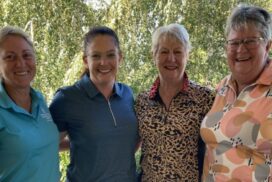 Mount Gambier Golf results