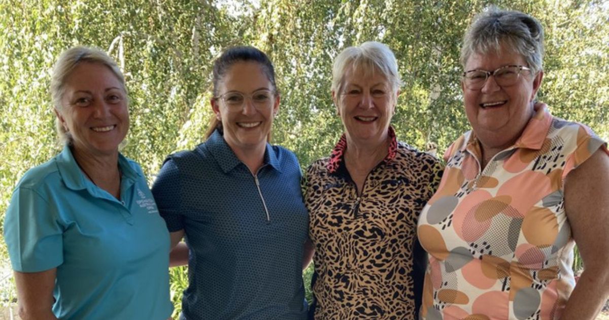 Mount Gambier Golf results