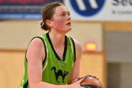 Claire Mitchell Pioneers 2026
