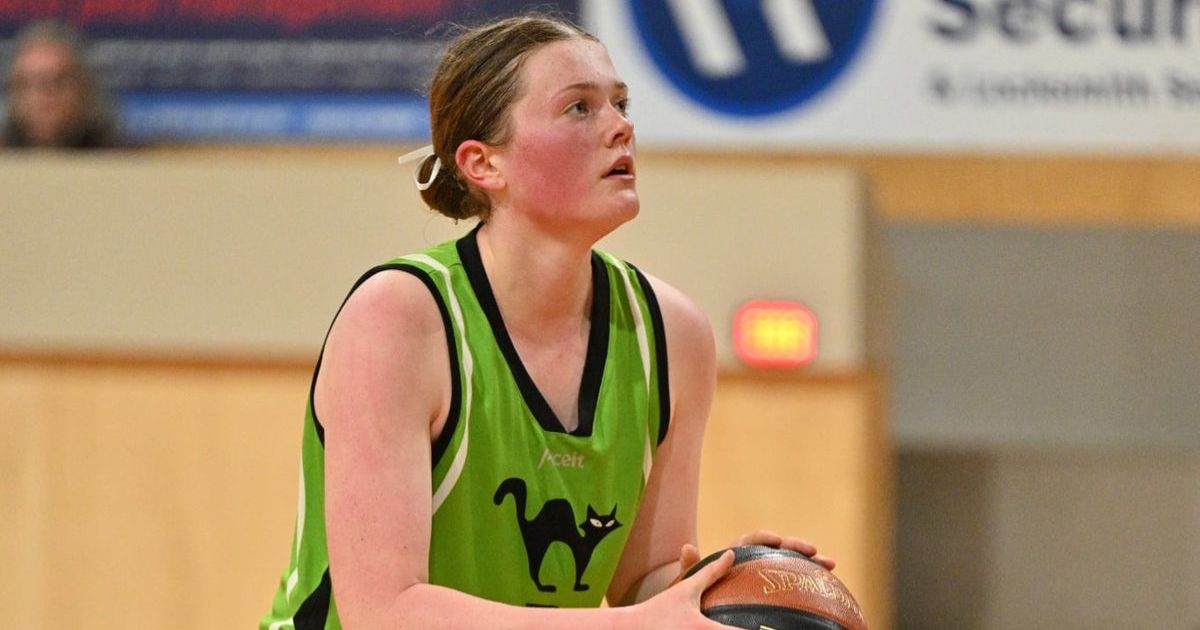 Claire Mitchell Pioneers 2026