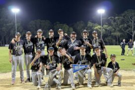 Mount Gambier Baseball Final