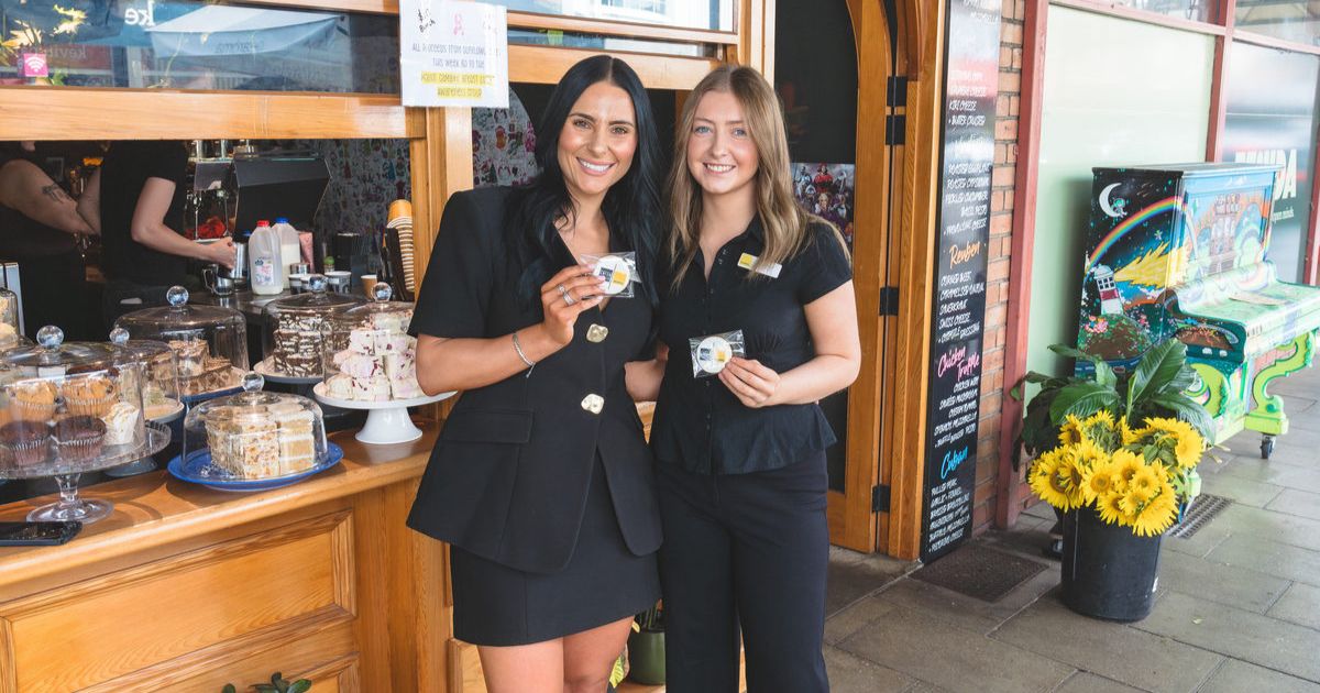 Ray White Coffee Club
