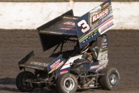 Borderline Speedway results