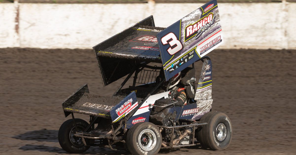 Borderline Speedway results