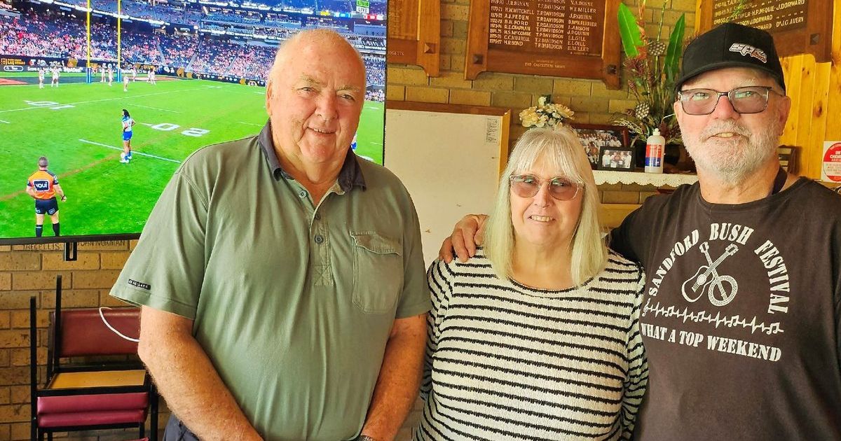 Casterton Bowling Club