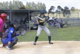 Softball Semi Finals
