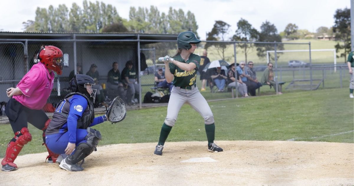 Softball Semi Finals