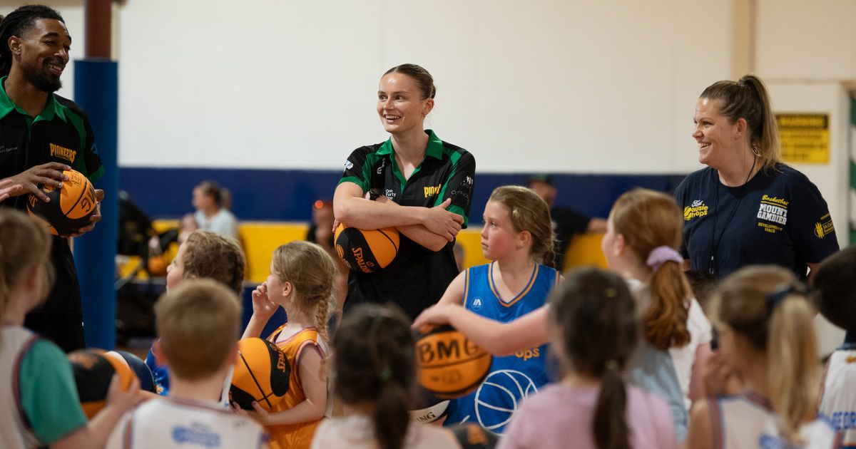Ford Aussie Hoops