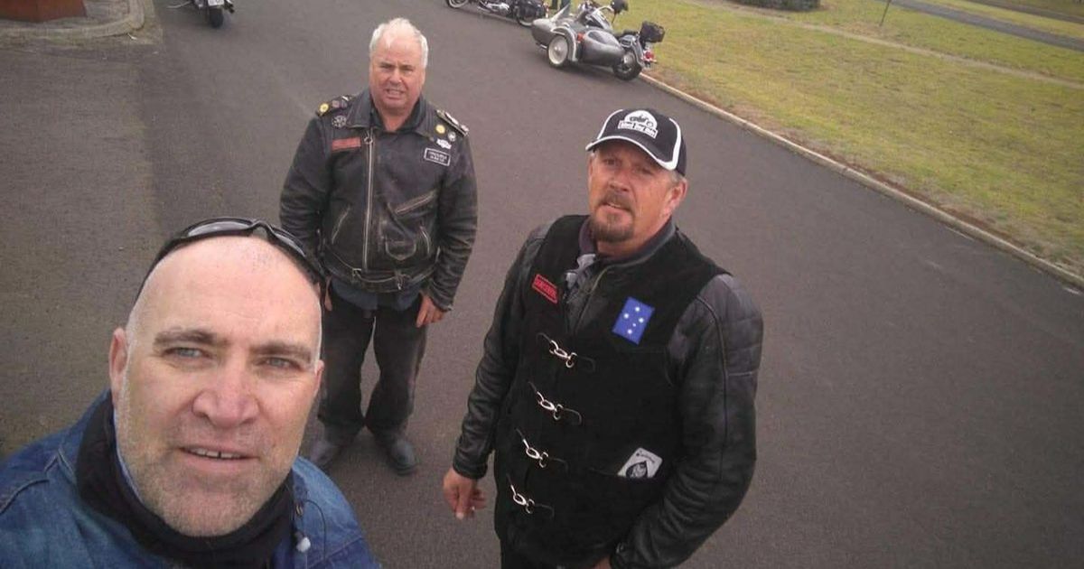 Black Dog Ride