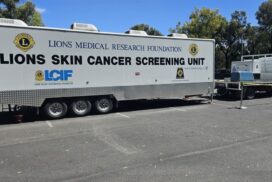 Free skin cancer screening