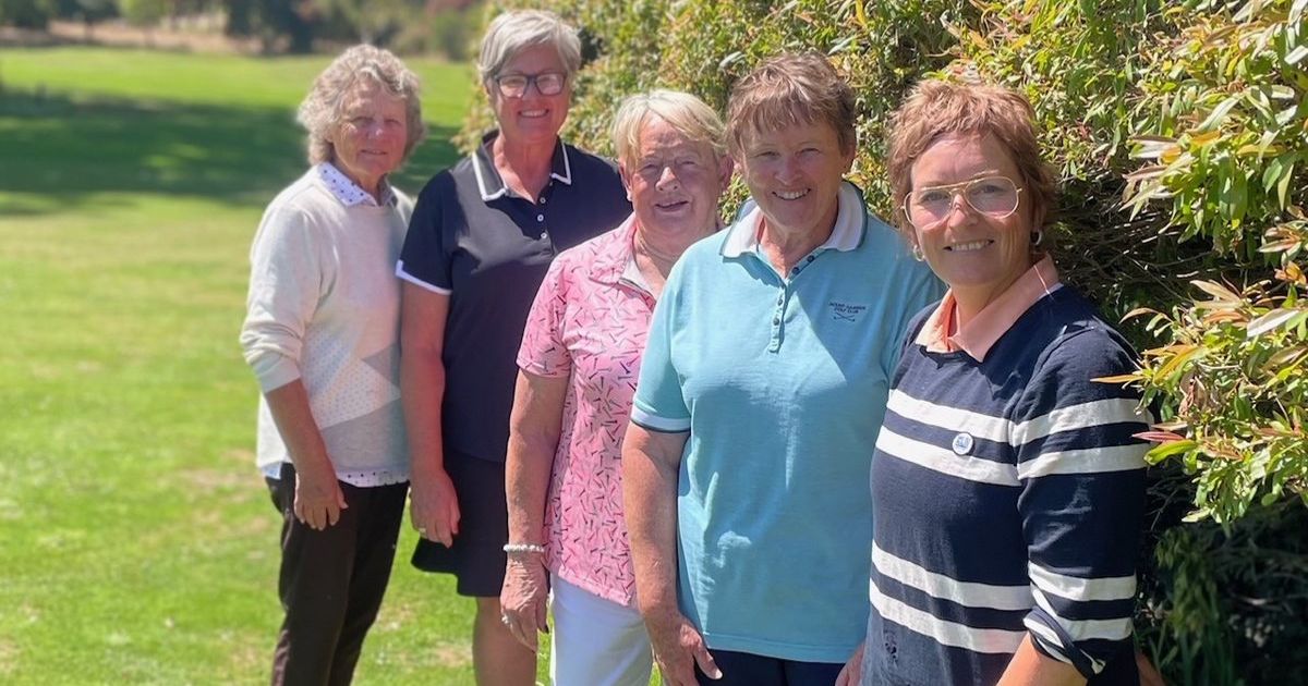 Ladies Golf Competition