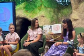 Easter Bilby Book