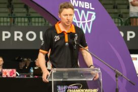 Townsville WNBL Championship