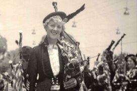 Bagpipe Tradition Mount Gambier