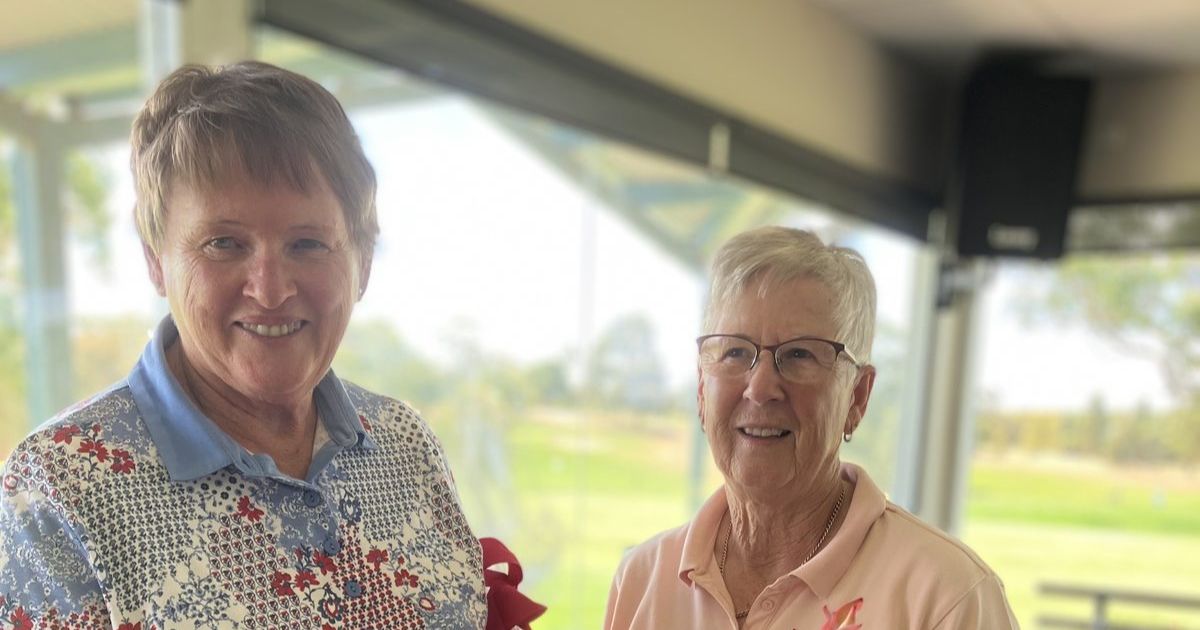 Mount Gambier Golf