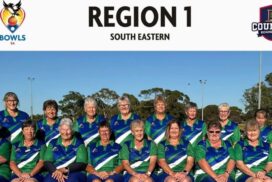 South Eastern bowls results