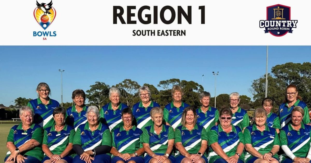 South Eastern bowls results
