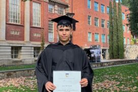 Stand Like Stone scholarship
