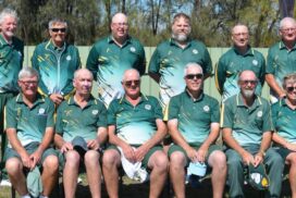 Millicent Bowls Club history