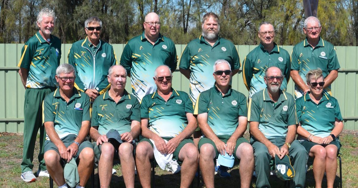 Millicent Bowls Club history