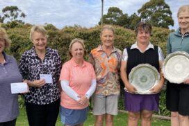 Mount Gambier Foursomes