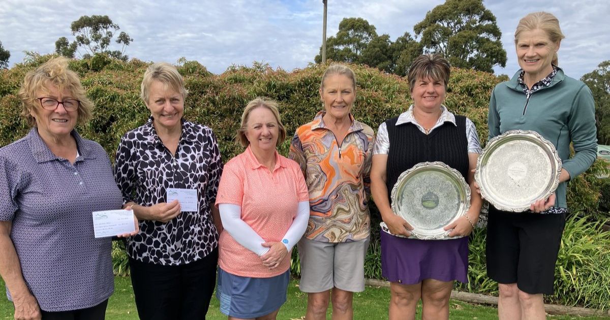 Mount Gambier Foursomes