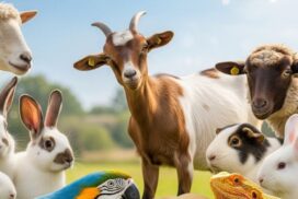 April Holiday Animal Program