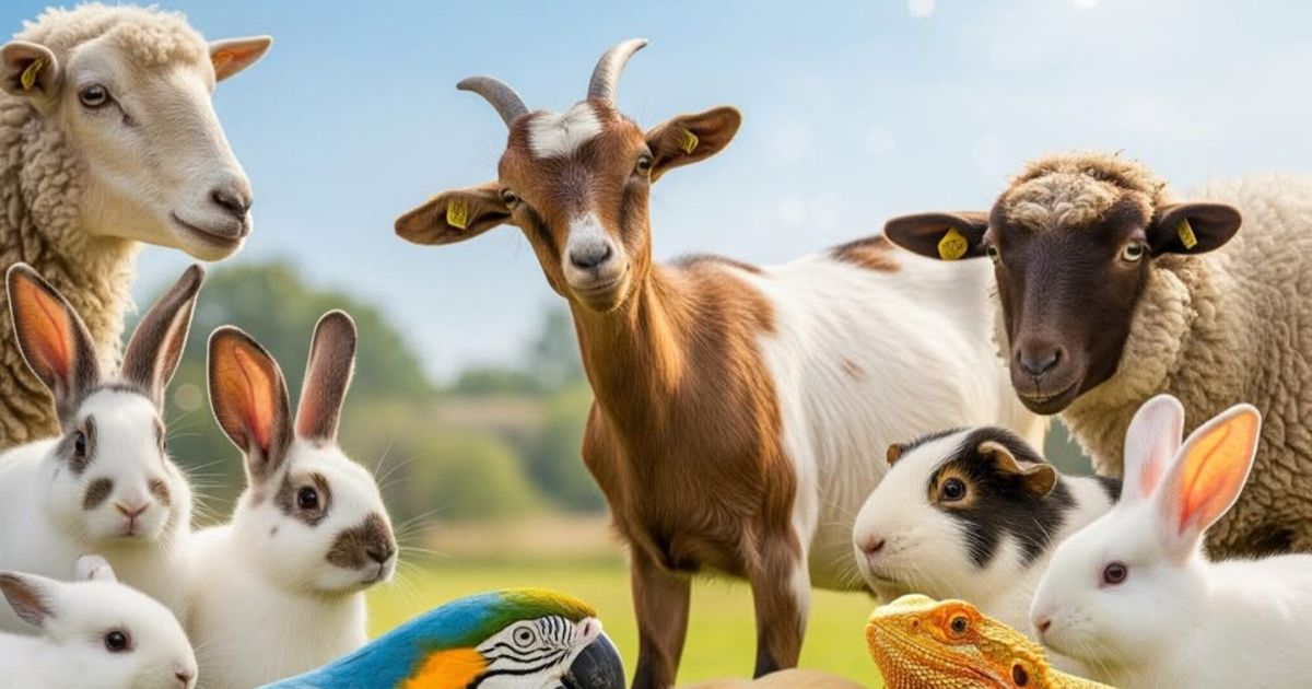 April Holiday Animal Program