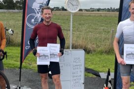 Mount Gambier cycling results