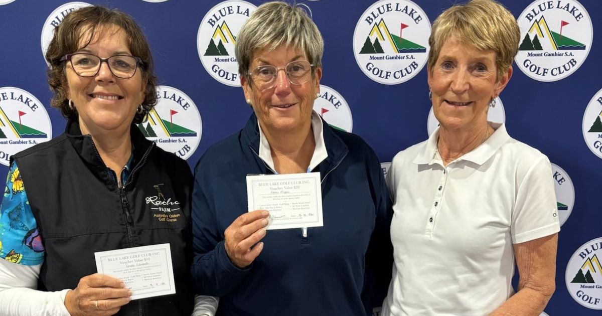Blue Lake Golf Women