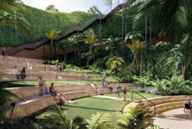 Umpherston Sinkhole Master Plan