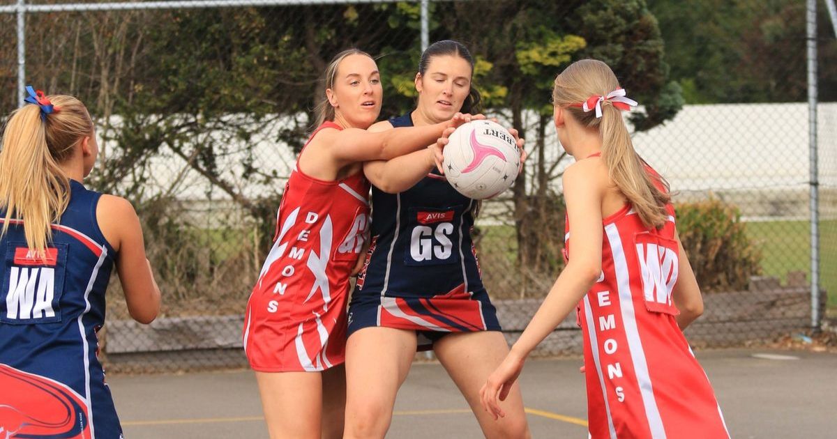 Limestone Coast Football Netball