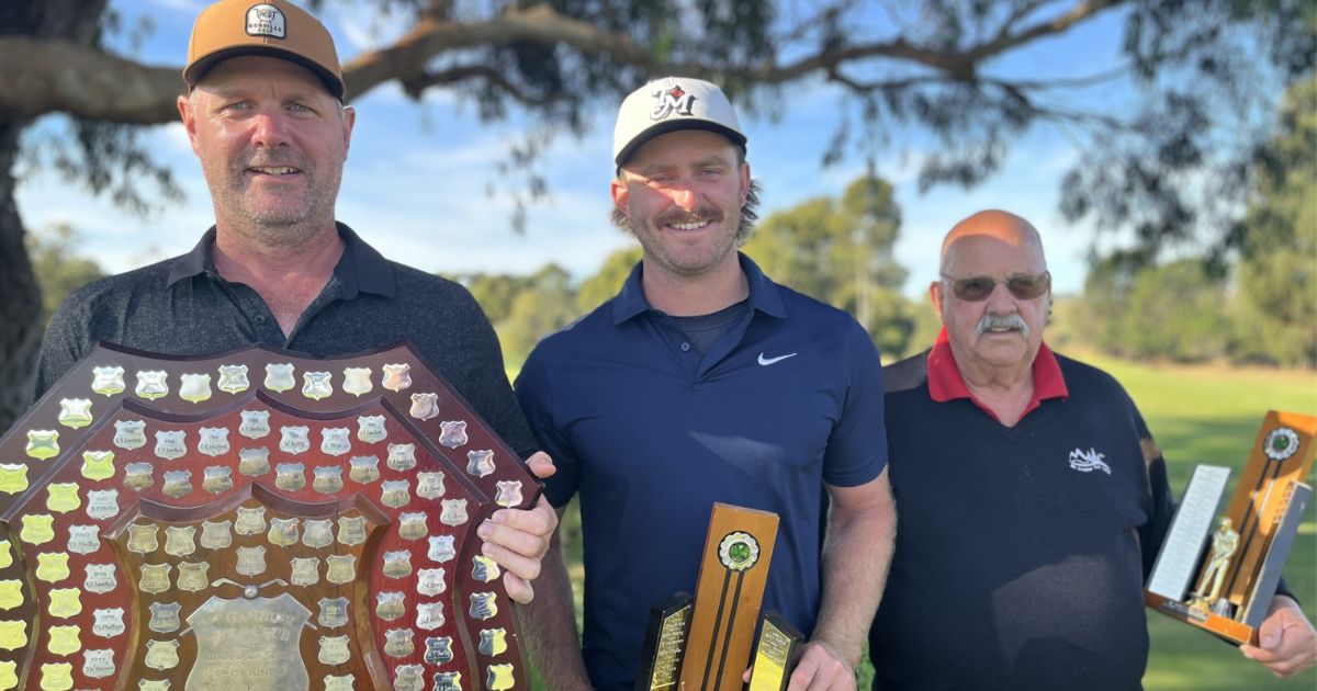 Mount Gambier Club Championship