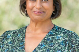Indira Naidoo Literary Brunch