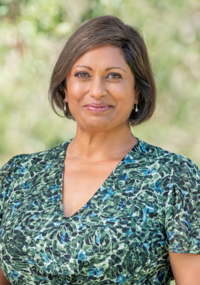 Indira Naidoo Literary Brunch