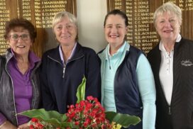 Mount Gambier Golf
