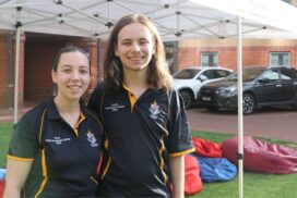 Lincoln College Leaders