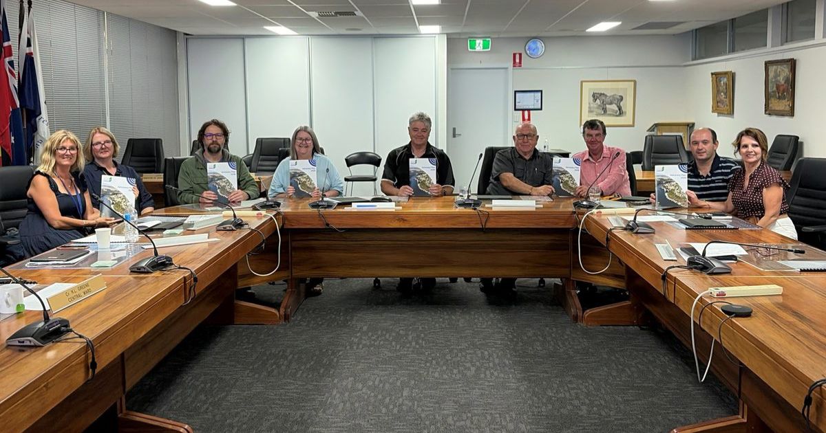 District Council of Grant