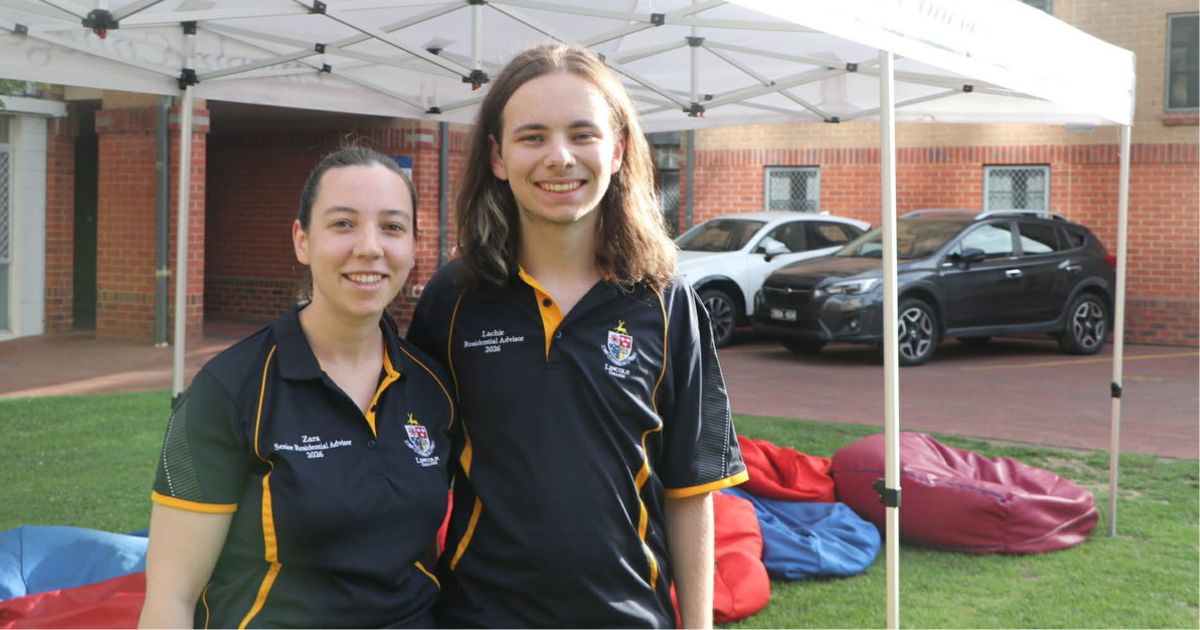 Lincoln College Leaders