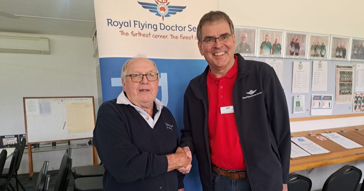 Millicent RFDS Fundraiser