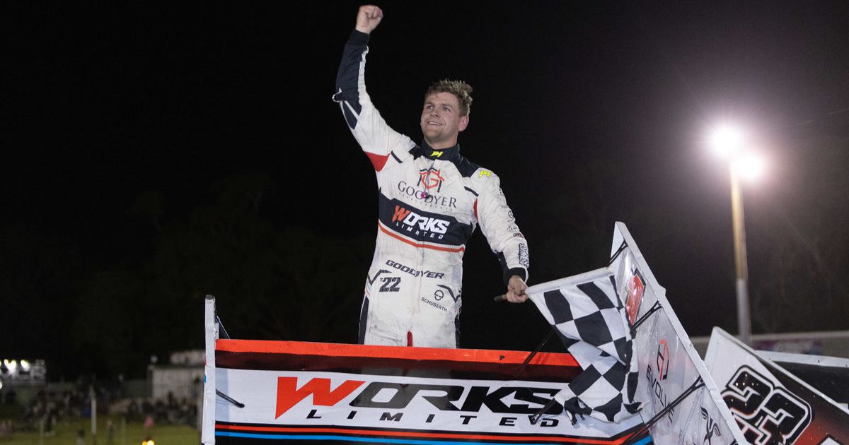 Borderline Speedway redevelopments