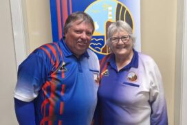 Port MacDonnell Mixed Pairs