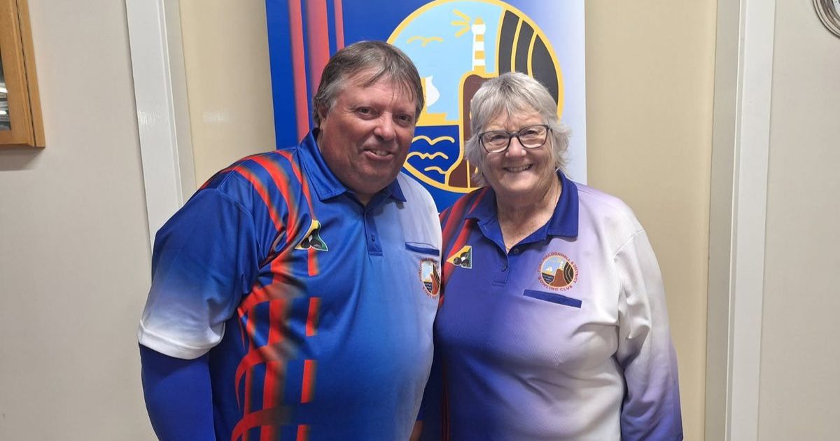 Port MacDonnell Mixed Pairs
