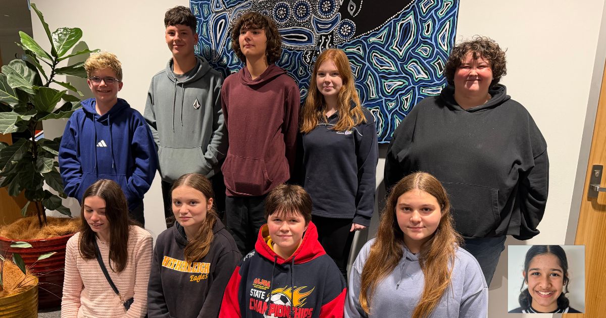 Wattle Range Youth Council