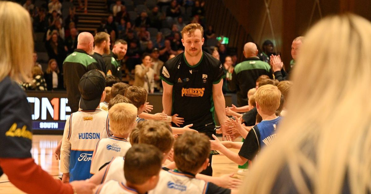 Casey Cavaliers NBL1 South
