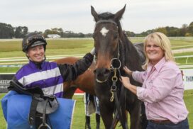 Mount Gambier Cup win